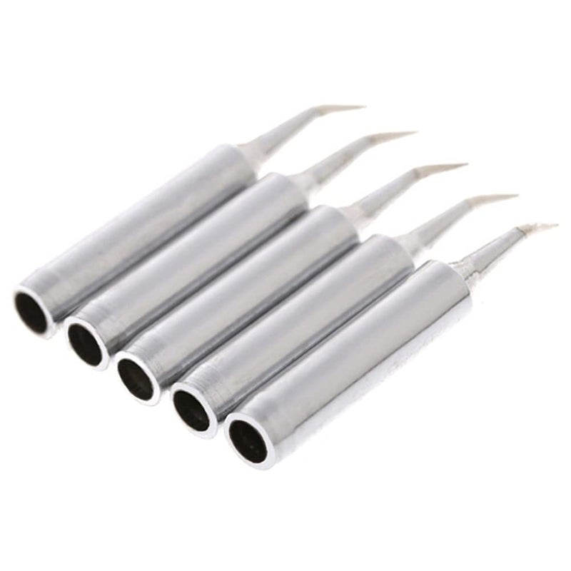 FEITA 900M-T Soldering Iron Tips Conical Replacement Accessories Kit for Electrical Solder Station 936 852D+ 907 Tools (SI 5Pcs) - Image 2